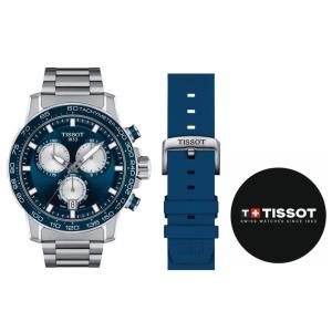Hodinky TISSOT Supersport Chrono T125.617.11.041.00 IIHF 2024 Special Edition