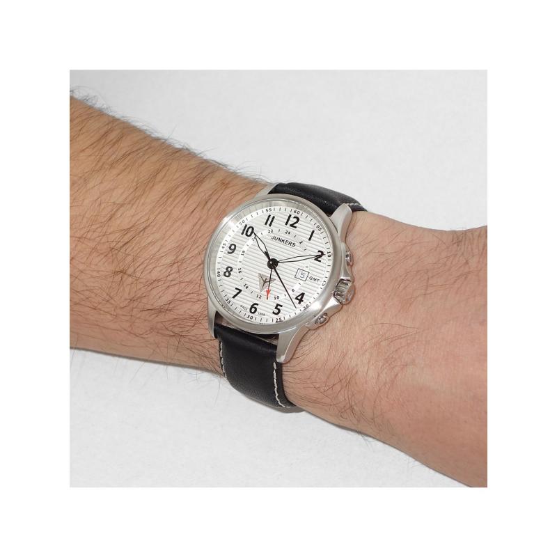 Pánské hodinky JUNKERS Automatic 6860-1