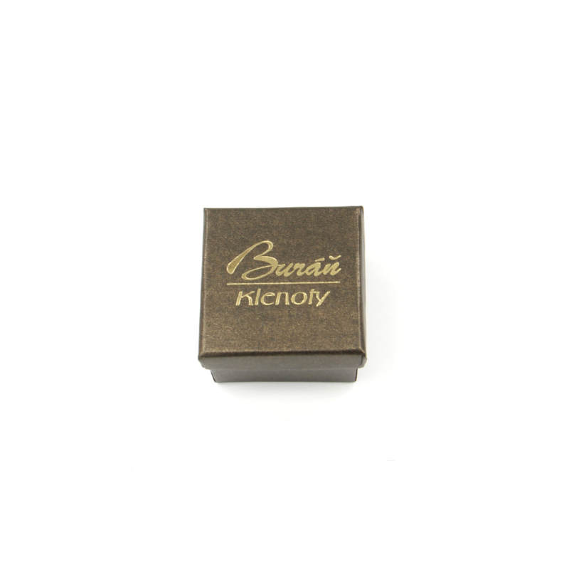 Zlatý přívěs čtyřlístek PATTIC AU 585/1000 0,60 gr CA231105W