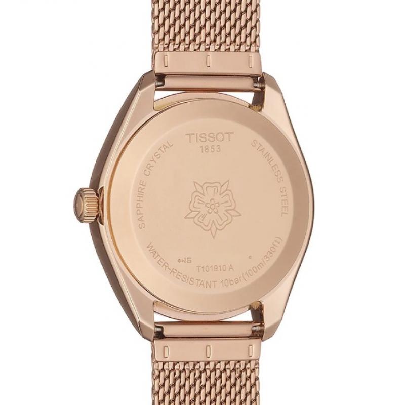 Dámské hodinky TISSOT PR 100 Chic Lady T101.910.33.151.00
