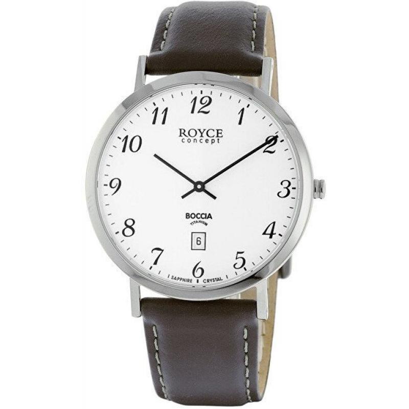 Pánske hodinky Boccia Titanium 3634-01
