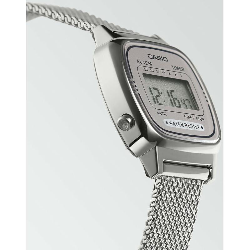 Dámské hodinky CASIO Vintage Mini LA670WEM-7EF