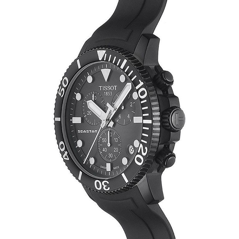 Pánske hodinky TISSOT Seastar 1000 Chronog T120.417.37.051.02