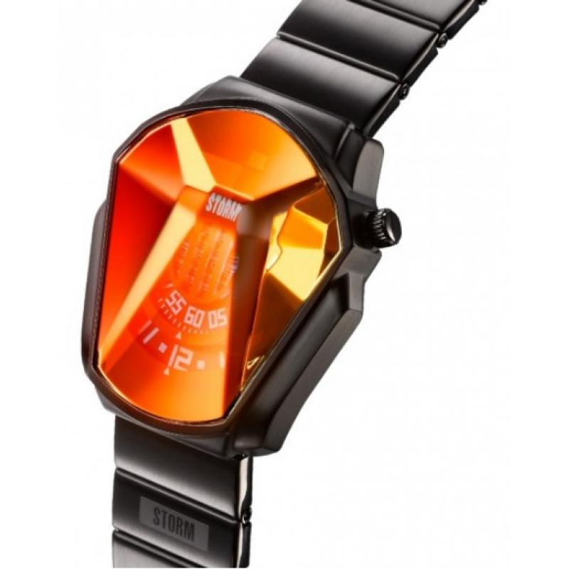 Pánské hodinky STORM Darth Slate Red 47001/SL