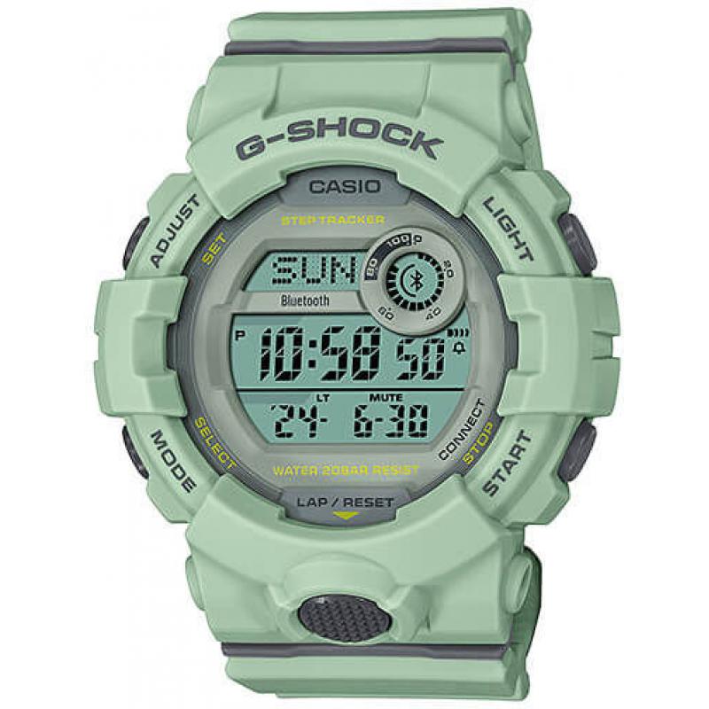 Dámské hodinky CASIO G-SHOCK Original G-Squad GMD-B800SU-3ER