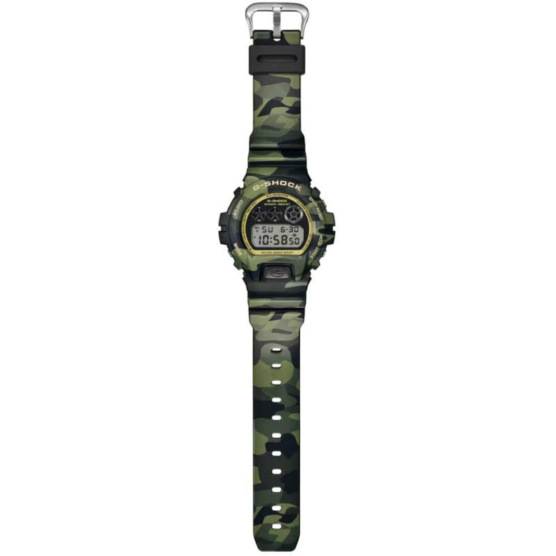 Pánské hodinky CASIO G-SHOCK Classic DW-6900CMG-3ER