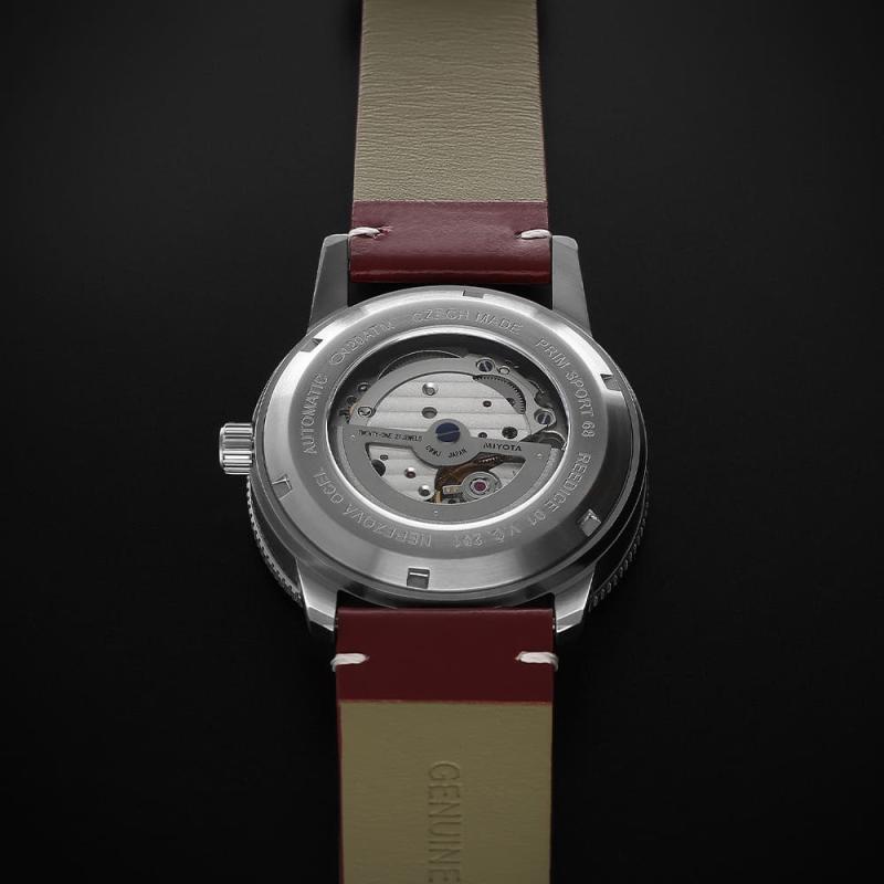 Pánské hodinky PRIM Sport 68 Automatic W01P.13255.D