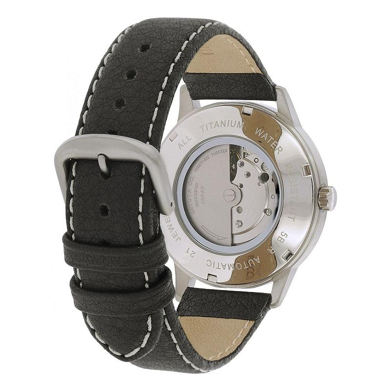 Pánske hodinky BOCCIA TITANIUM Automatic 3586-02