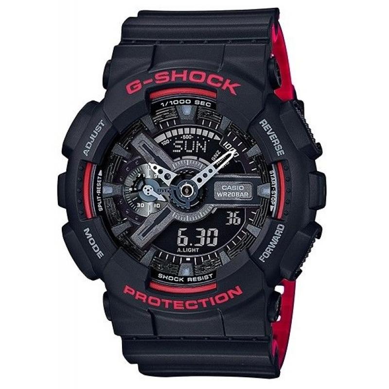 Pánske hodinky CASIO G-SHOCK GA-110HR-1A