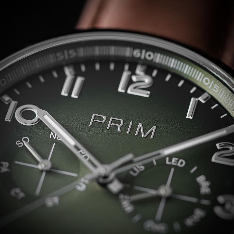 Pánské hodinky PRIM Manager CZ 25 W01P.13249.D