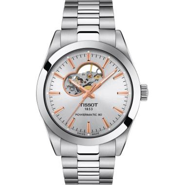 Pánské hodinky TISSOT Gentleman T127.407.11.031.01