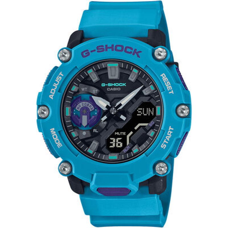 Pánské hodinky CASIO G-SHOCK GA-2200-2AER