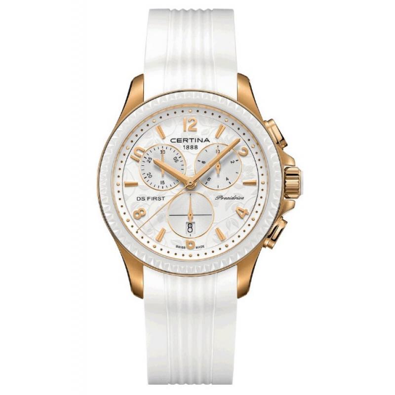 Dámské hodinky CERTINA DS First Lady Ceramic C030.217.37.037.00