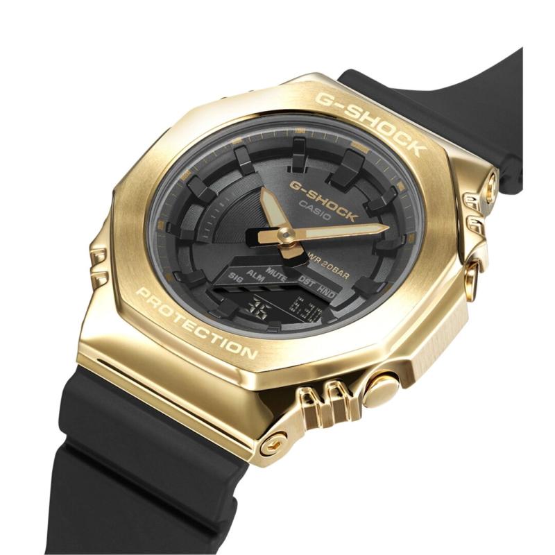 Unisex hodinky CASIO G-SHOCK GM-S2100GB-1AER