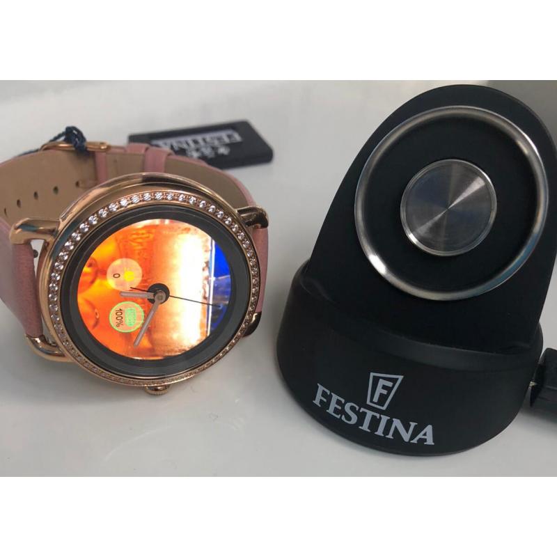 Dámské hodinky FESTINA SmartTime 50001/3