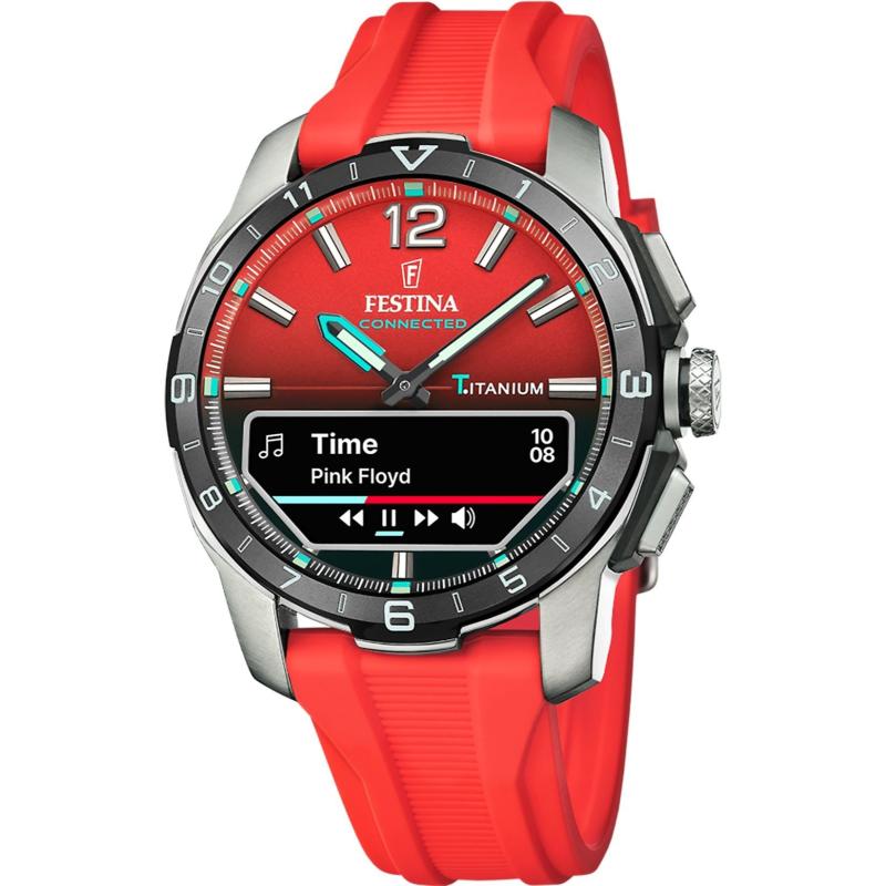 Pánské hodinky FESTINA Connected D 23000/6