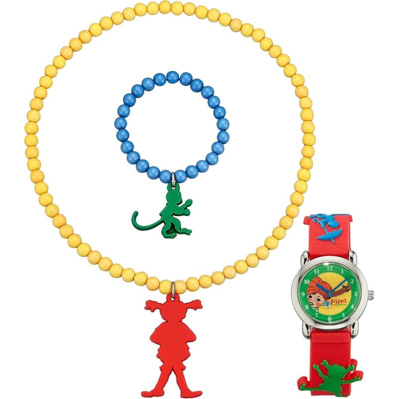 Dětské hodinky Pippi Langstrumpf PE2110-918