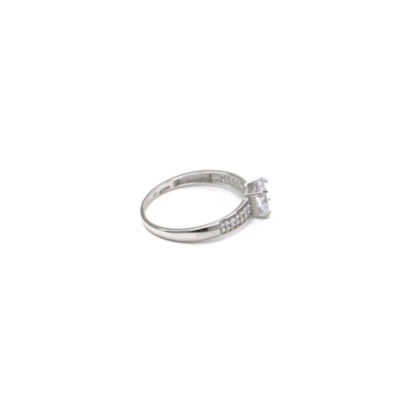 Prsten z bílého zlata PATTIC AU 585/000 1,85 gr ARP033701W-59