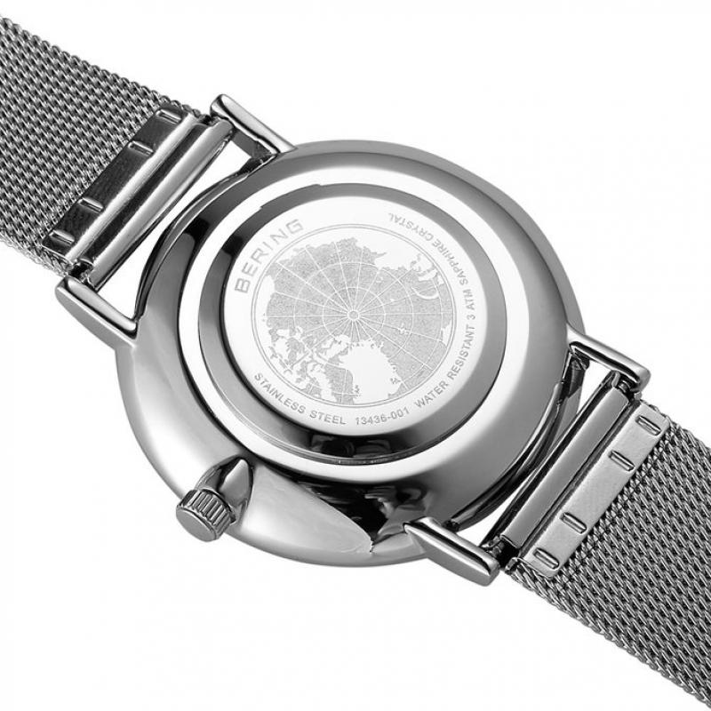 Pánske hodinky BERING Classic 13436-001