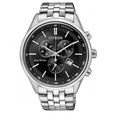 Pánské hodinky CITIZEN Chrono Eco-Drive AT2141-87E