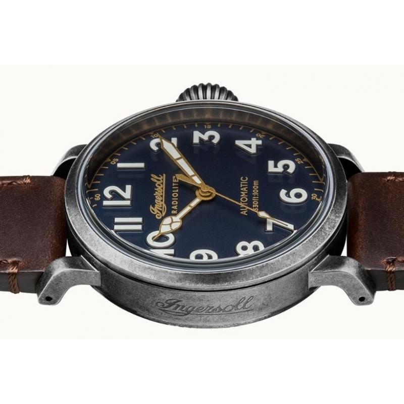 Pánské hodinky INGERSOLL The Linden Automatic I04803