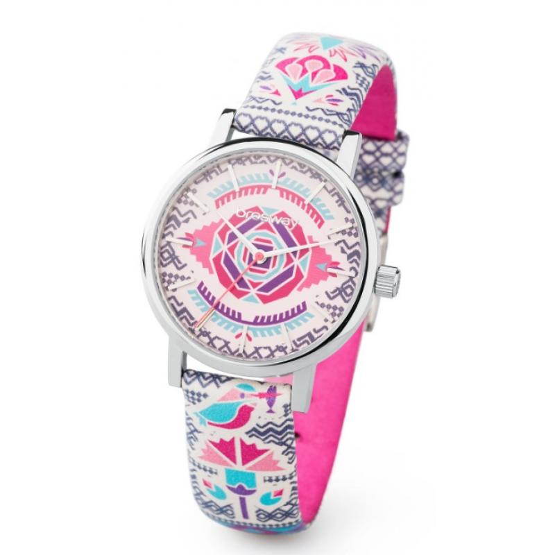 Dámske hodinky BROSWAY Gitana Mexican Tale WGI21