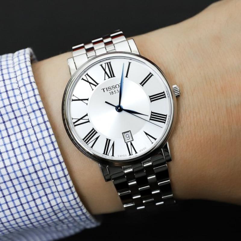 Pánské hodinky TISSOT Carson Premium T122.410.11.033.00
