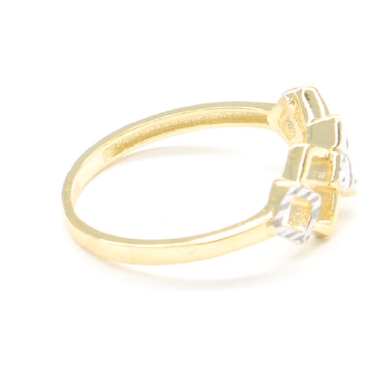 Zlatý prsten PATTIC AU 585/1000 2,3 g GU557601-58