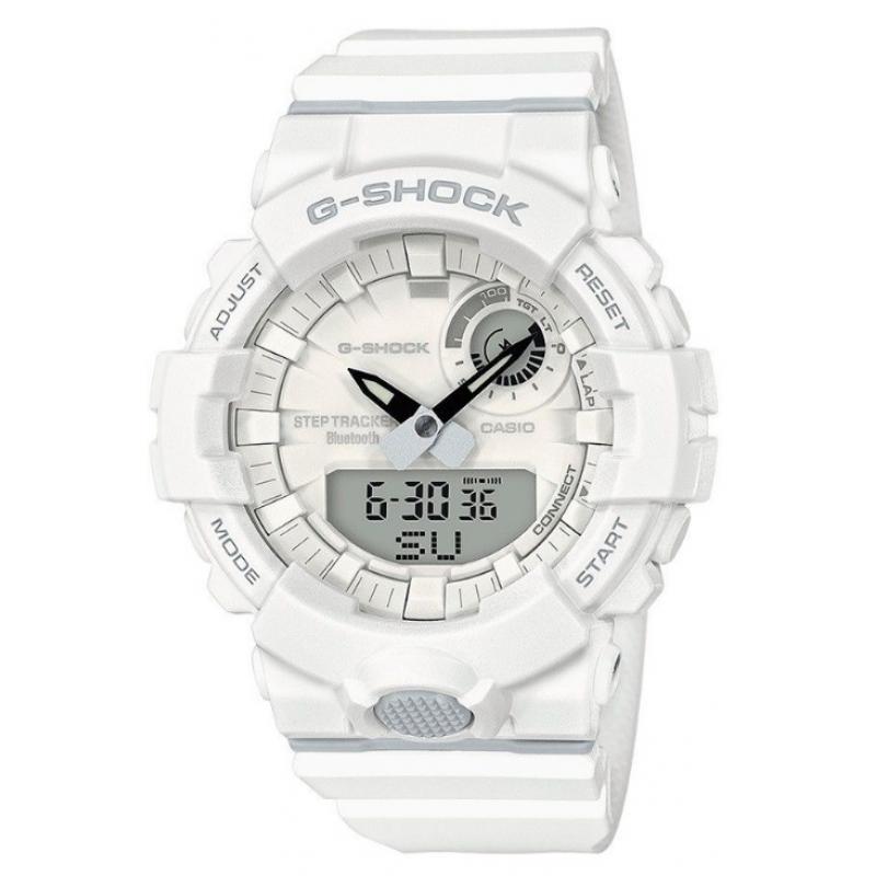 Pánske hodinky CASIO G-SHOCK Bluetooth GBA-800-7A