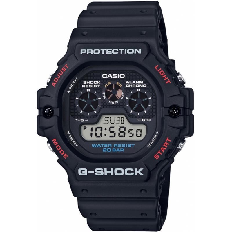 Pánské hodinky CASIO G-SHOCK DW-5900-1ER