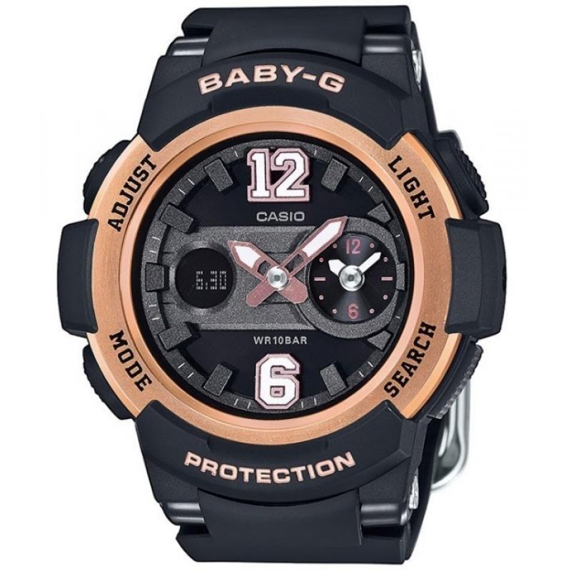 Dámské hodinky CASIO Baby-G BGA-210-1B