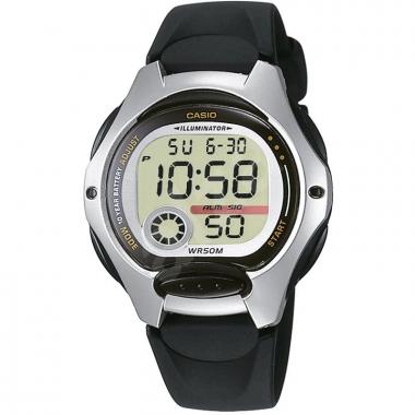 CASIO dámské hodinky LW-200-1AVEG
