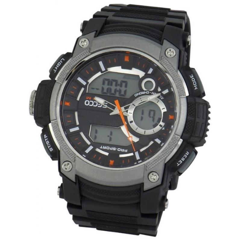 Pánské hodinky SECCO S Y251-01