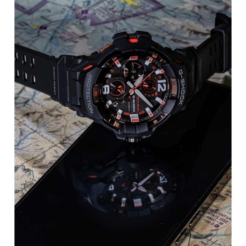 Pánské hodinky CASIO G-Shock Superior Series GR-B300-1A4ER