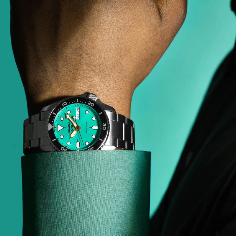 Pánské hodinky SEIKO 5 Sports SKX Sports Style SRPK33K1