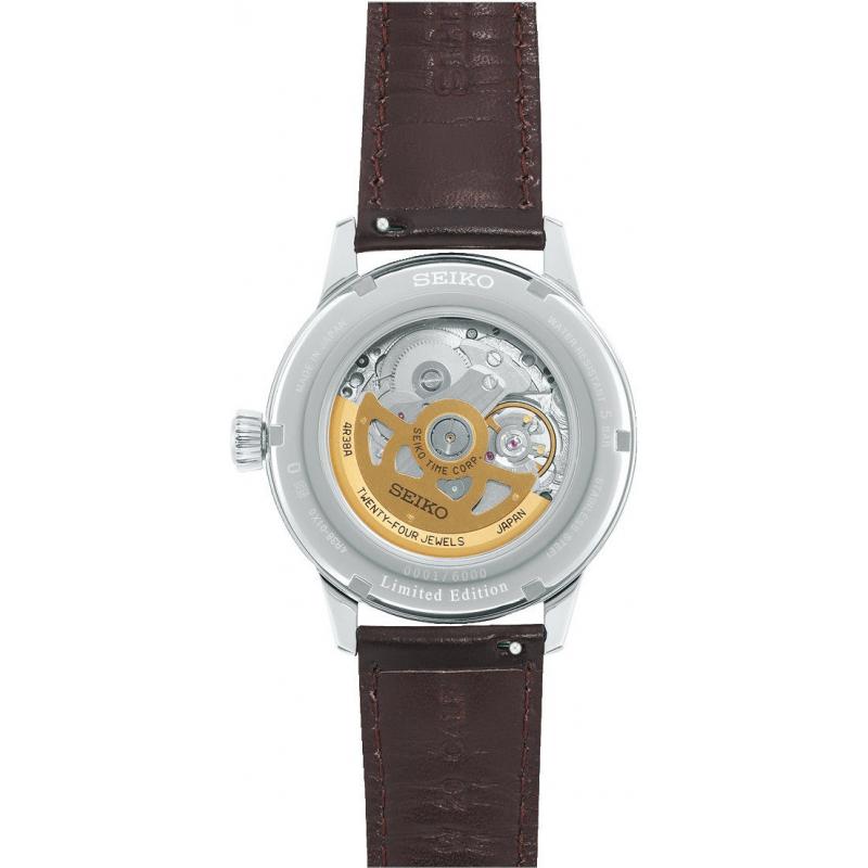 Pánské hodinky SEIKO Presage Automatic SSA409J1 