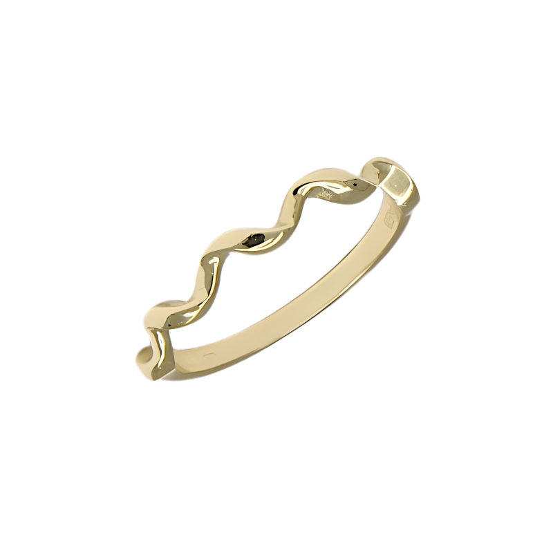 Zlatý prsten PATTIC AU 585/1000 1,55 gr ARP779201Y-54