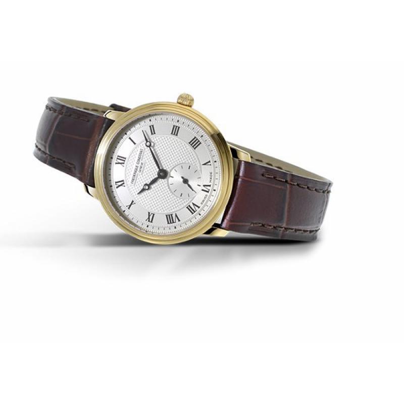Dámské hodinky FREDERIQUE CONSTANT Classic Slimline FC-235M1S5
