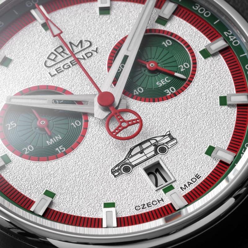 Pánské hodinky PRIM Legendy 2026 W91P.13279.E