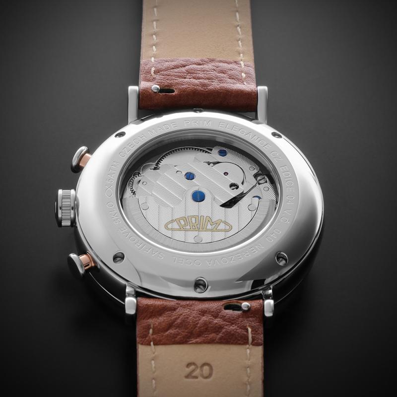 Pánské hodinky PRIM Elegance W01P.13195.D