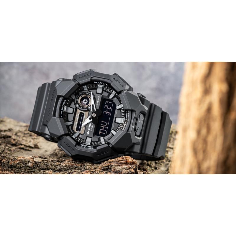 Pánské hodinky CASIO G-SHOCK Classic GA-010-1A1ER