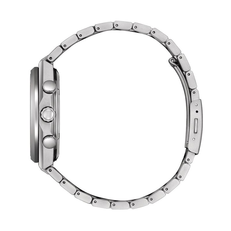 Pánské hodinky CITIZEN Super Titanium Chrono CA4610-85M