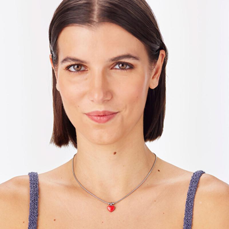 Náhrdelník SAGAPO Click SCK284