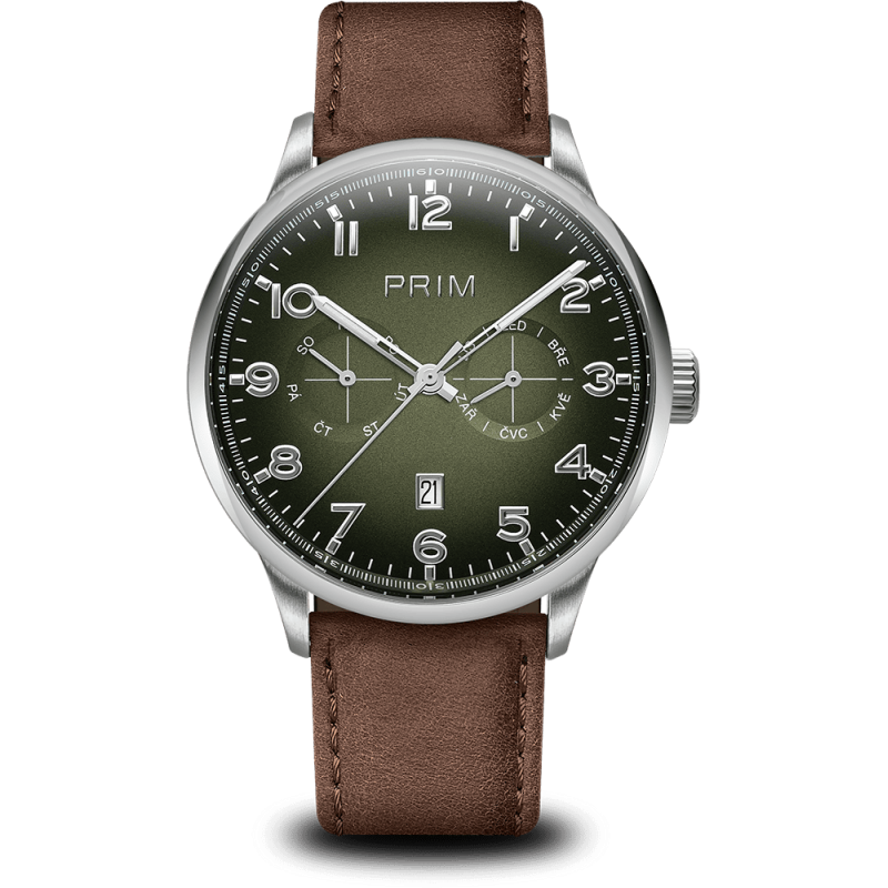 Pánské hodinky PRIM Manager CZ 25 W01P.13249.D