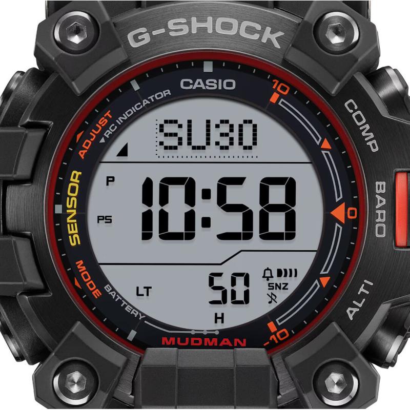 Hodinky CASIO G-Shock Superior Series GW-9500MEC-1ER