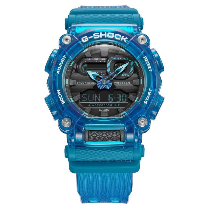Pánské hodinky CASIO G-SHOCK GA-900SKL-2AER