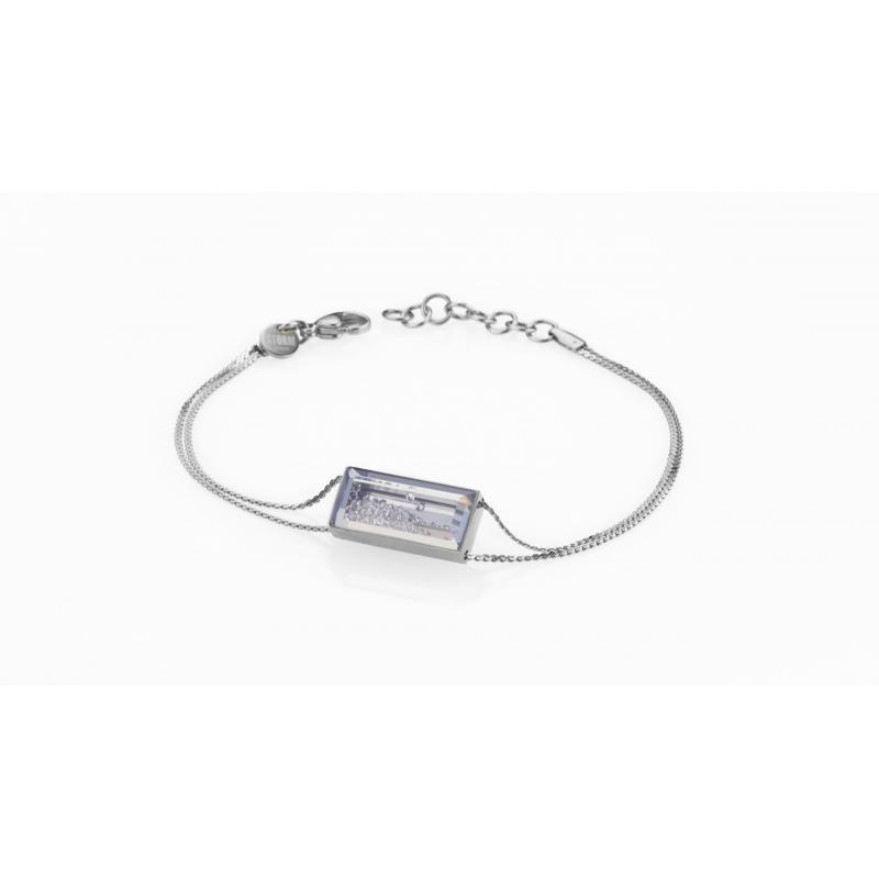 Náramek STORM Bazelle Bracelet - Silver 9980774/S