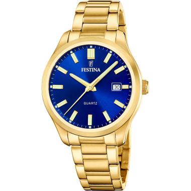 Pánské hodinky FESTINA Classic Bracelet 20740/2