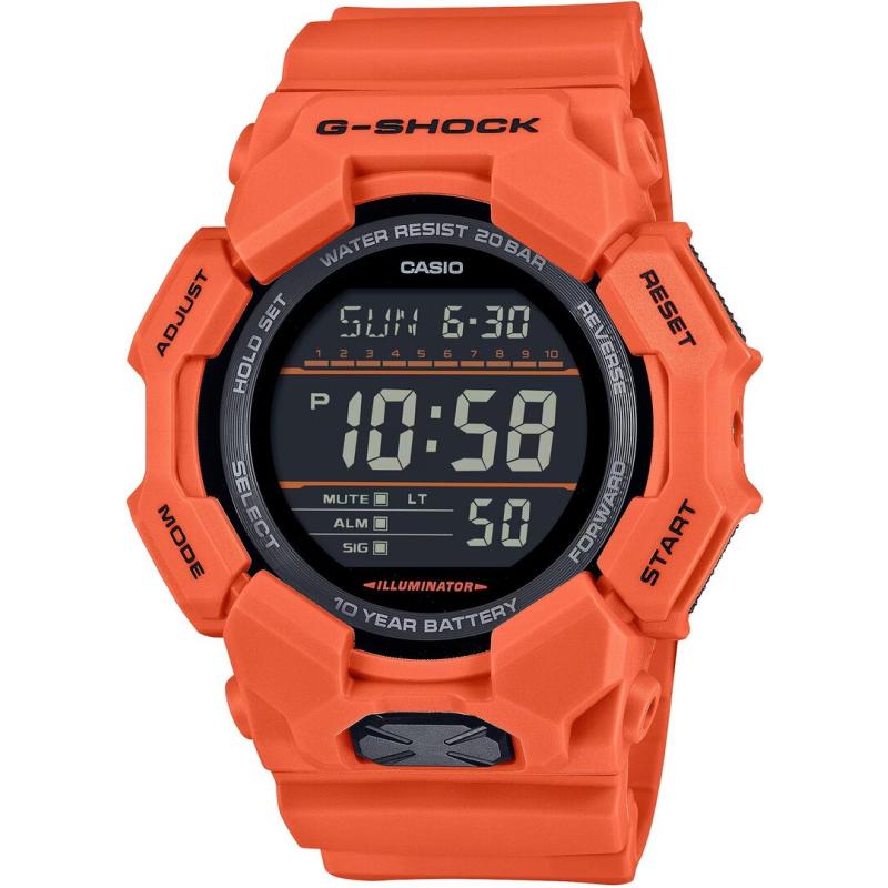 Pánské hodinky CASIO G-SHOCK GD-010-4ER