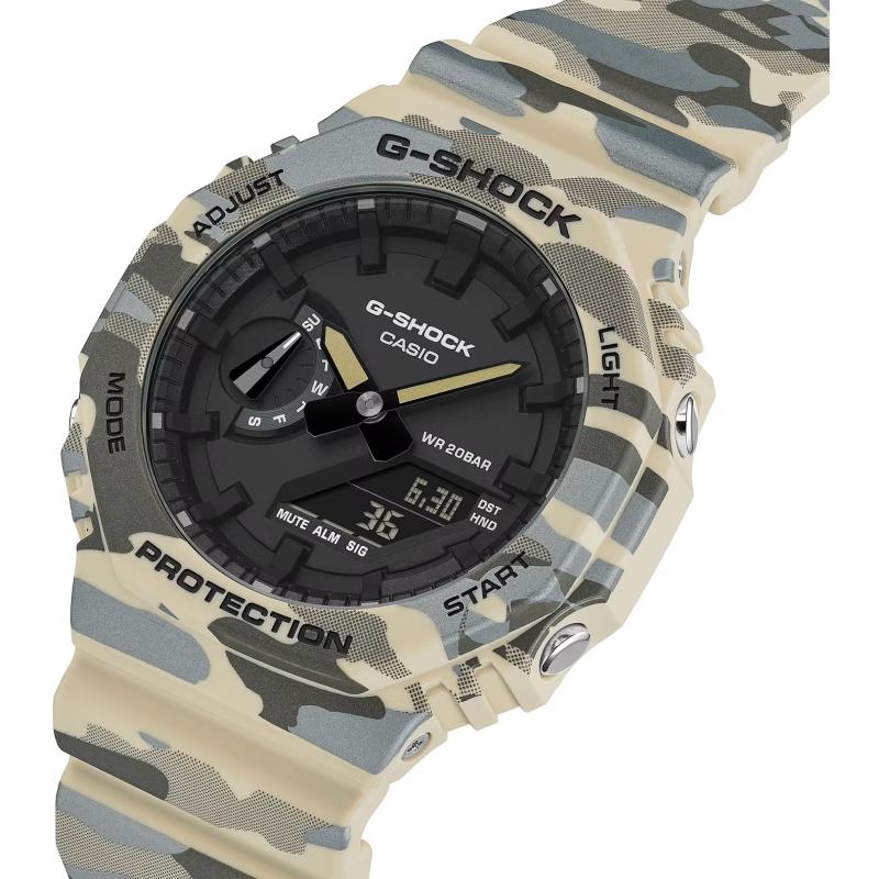 Pánské hodinky CASIO G-SHOCK GA-2100CM-5AER